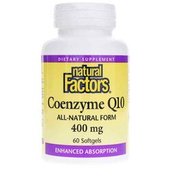 Coenzyme Q10 400 Mg